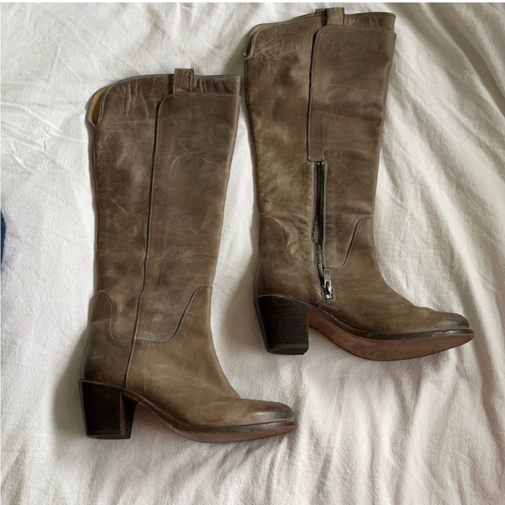Frye Boots